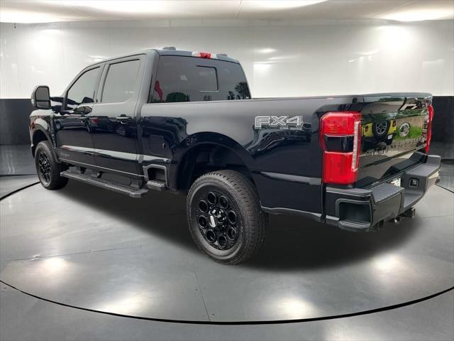 used 2024 Ford F-350 car, priced at $79,500