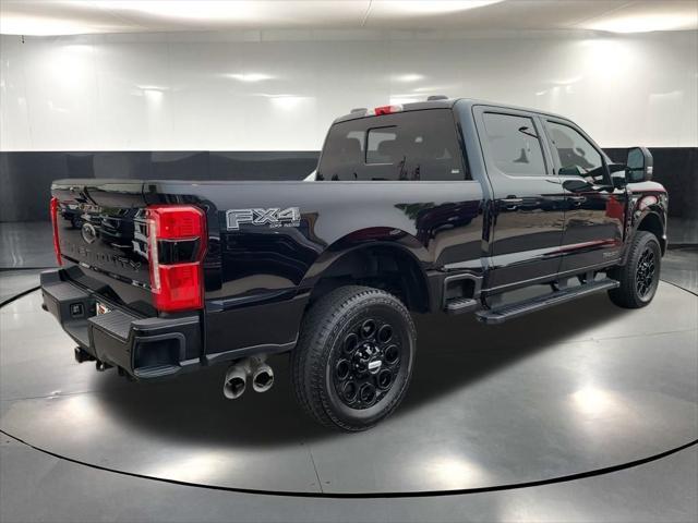 used 2024 Ford F-350 car, priced at $79,500