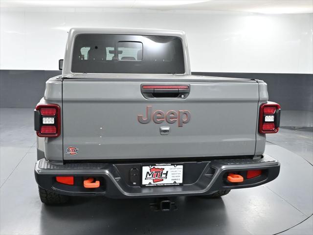 used 2022 Jeep Gladiator car, priced at $40,500