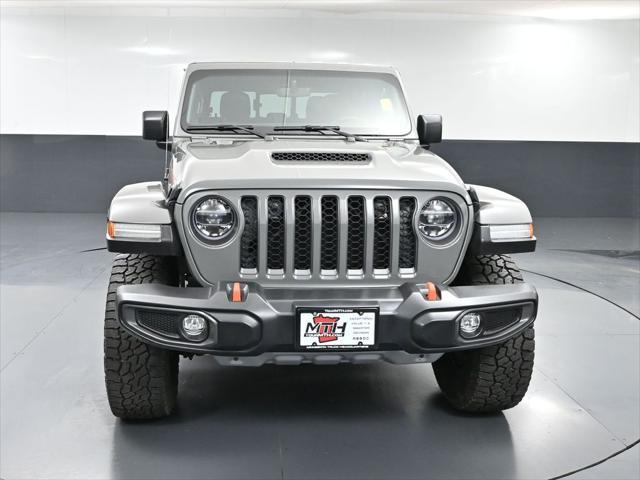 used 2022 Jeep Gladiator car, priced at $40,500