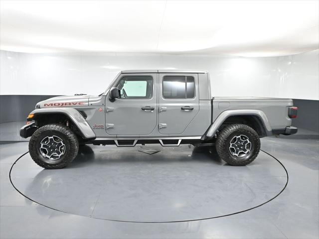 used 2022 Jeep Gladiator car, priced at $40,500