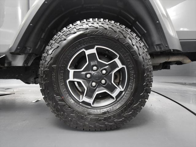 used 2022 Jeep Gladiator car, priced at $40,500