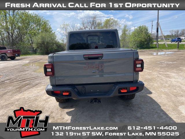 used 2022 Jeep Gladiator car, priced at $41,993