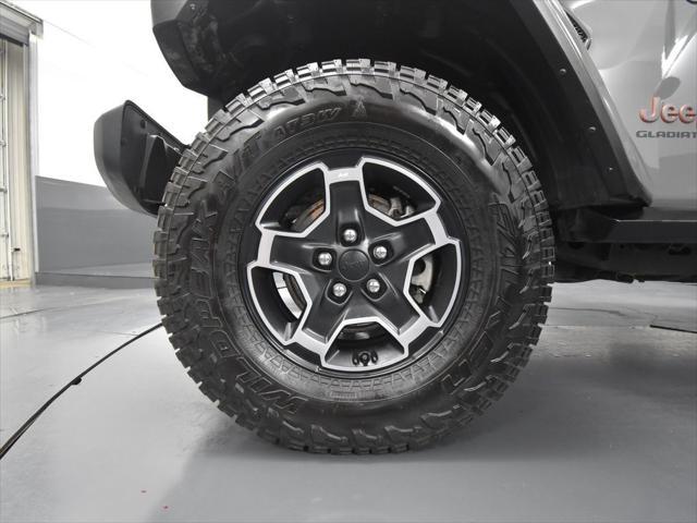 used 2022 Jeep Gladiator car, priced at $40,500