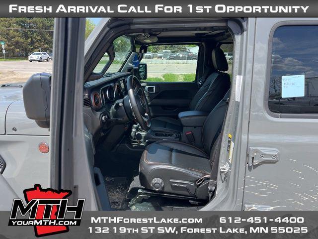 used 2022 Jeep Gladiator car, priced at $41,993