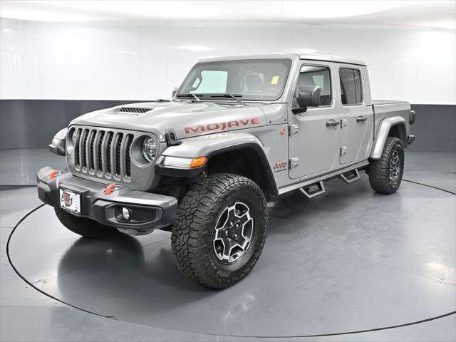 used 2022 Jeep Gladiator car, priced at $40,500