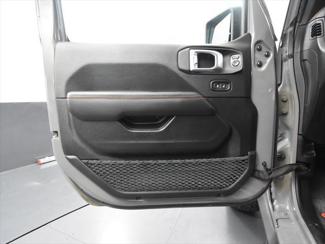 used 2022 Jeep Gladiator car, priced at $40,500