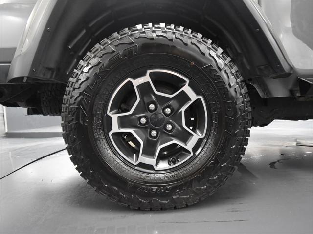 used 2022 Jeep Gladiator car, priced at $40,500