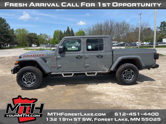 used 2022 Jeep Gladiator car, priced at $41,993