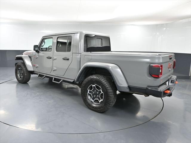 used 2022 Jeep Gladiator car, priced at $40,500