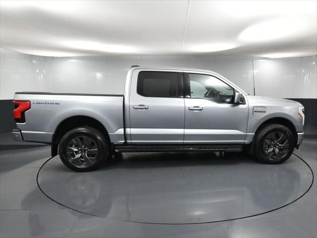 used 2023 Ford F-150 Lightning car, priced at $53,699