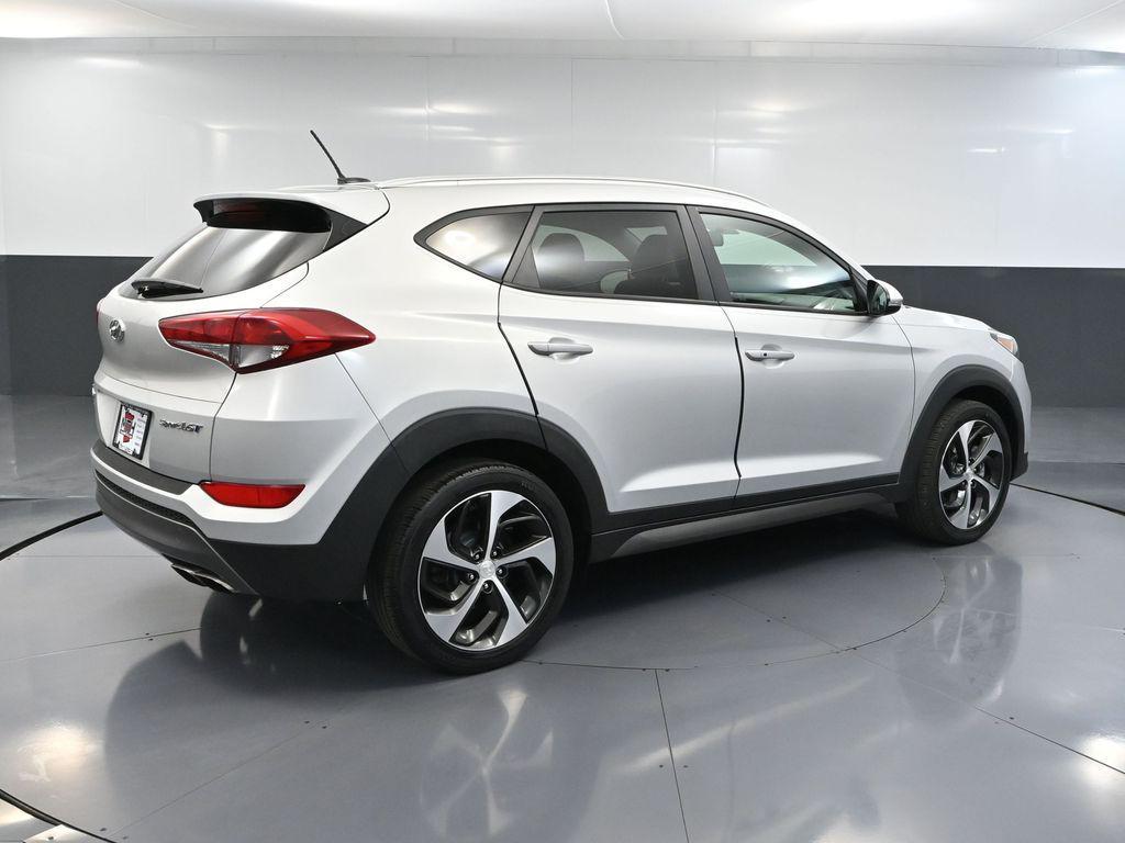 used 2016 Hyundai Tucson car, priced at $10,493