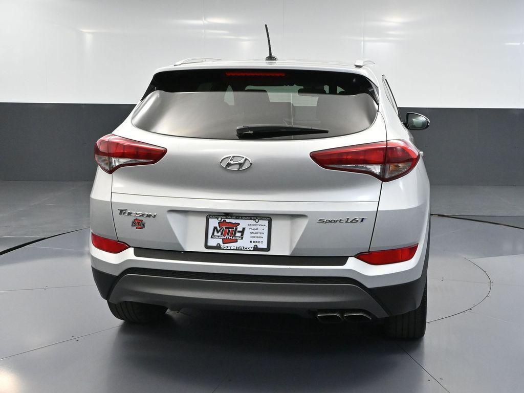 used 2016 Hyundai Tucson car, priced at $10,493