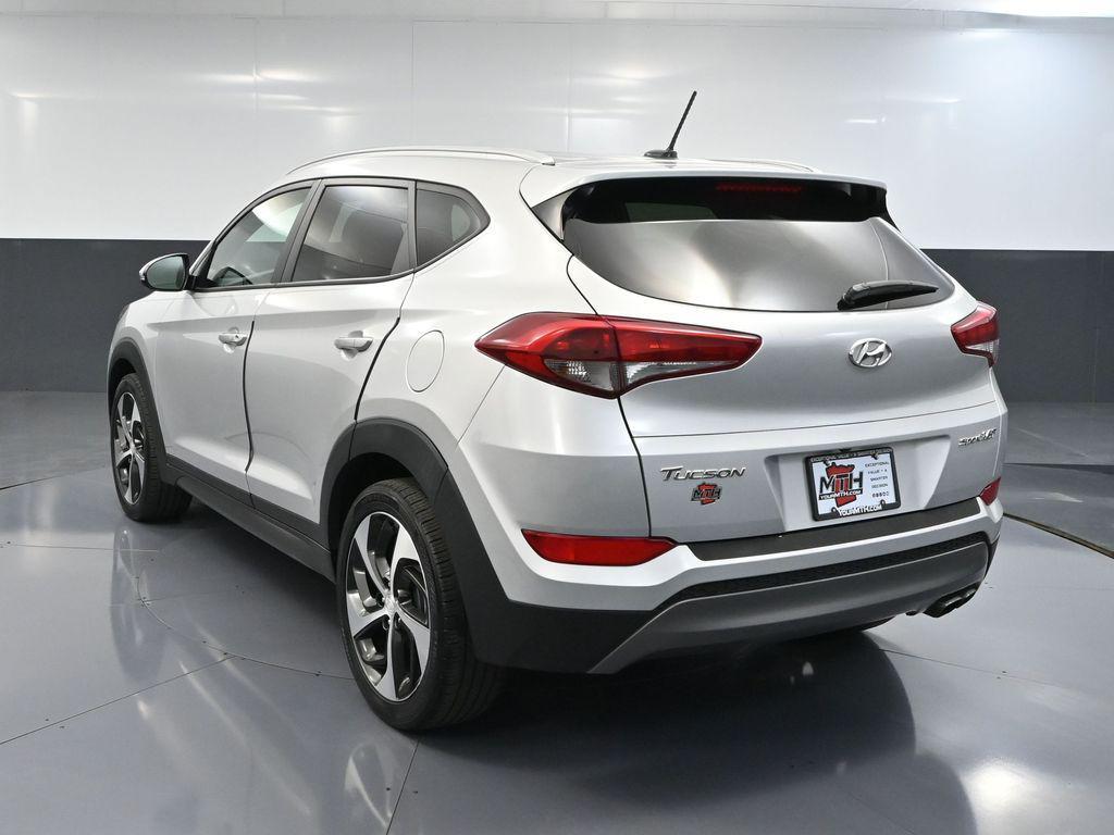 used 2016 Hyundai Tucson car, priced at $10,493