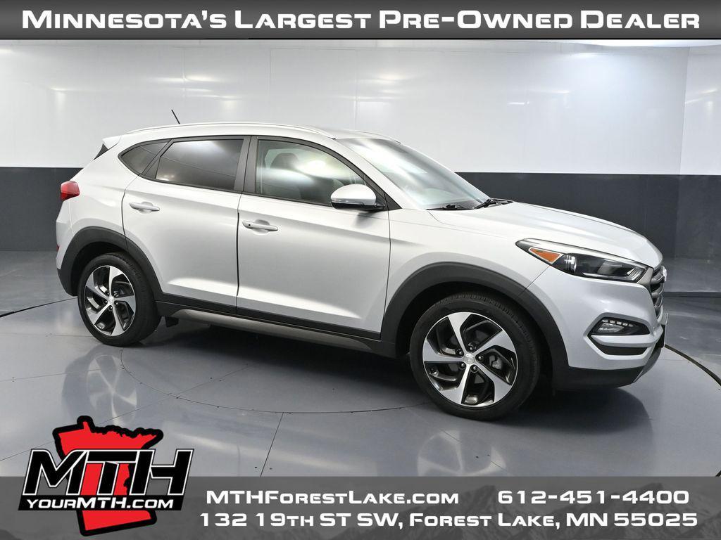 used 2016 Hyundai Tucson car, priced at $10,493