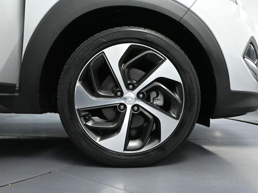 used 2016 Hyundai Tucson car, priced at $10,493