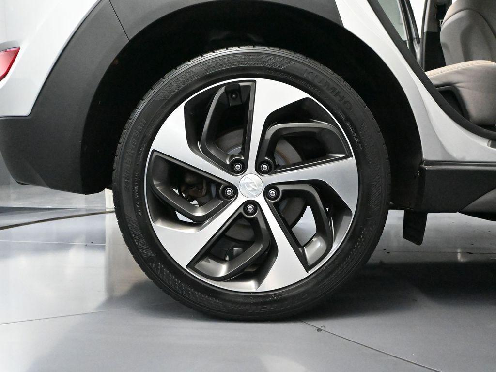 used 2016 Hyundai Tucson car, priced at $10,493