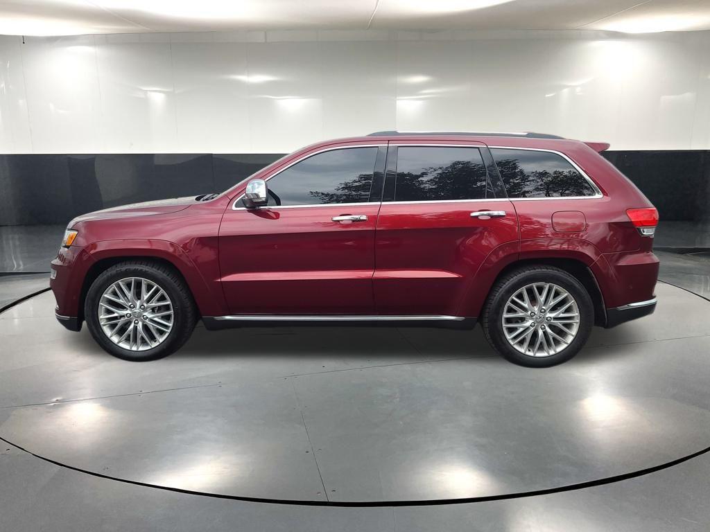 used 2017 Jeep Grand Cherokee car, priced at $13,799