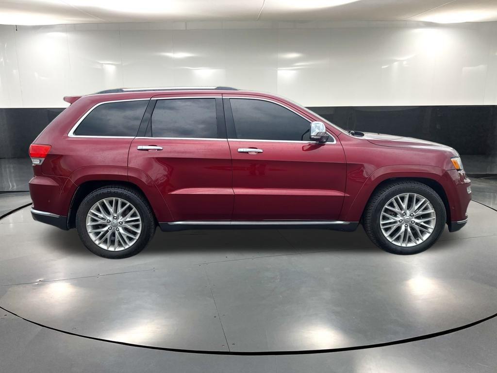 used 2017 Jeep Grand Cherokee car, priced at $13,799