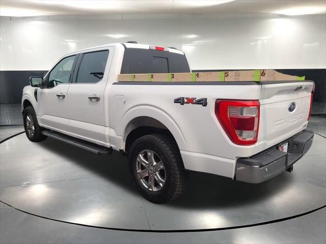 used 2021 Ford F-150 car, priced at $29,299