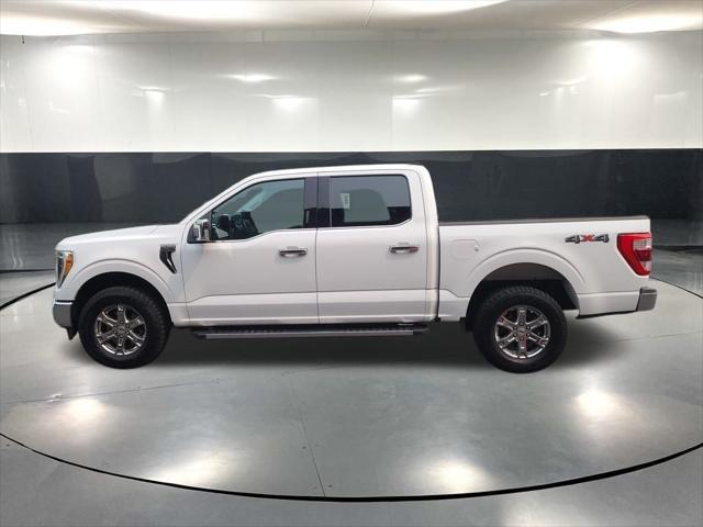 used 2021 Ford F-150 car, priced at $29,299
