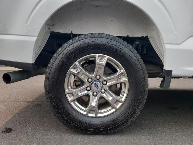 used 2021 Ford F-150 car, priced at $29,299