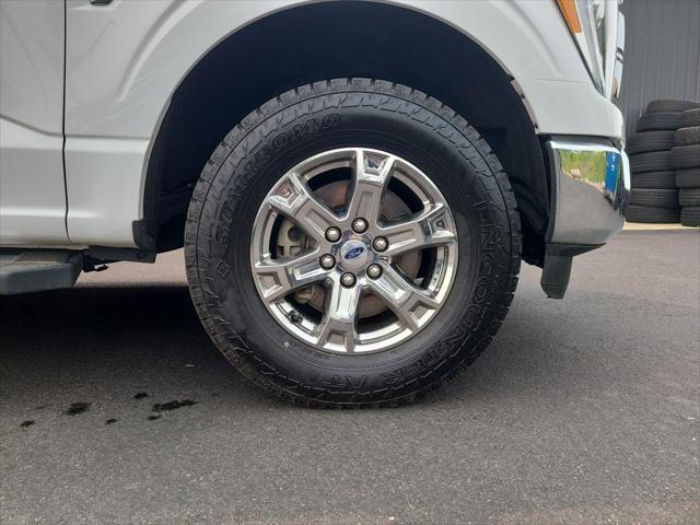 used 2021 Ford F-150 car, priced at $29,299