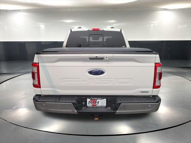 used 2021 Ford F-150 car, priced at $29,299