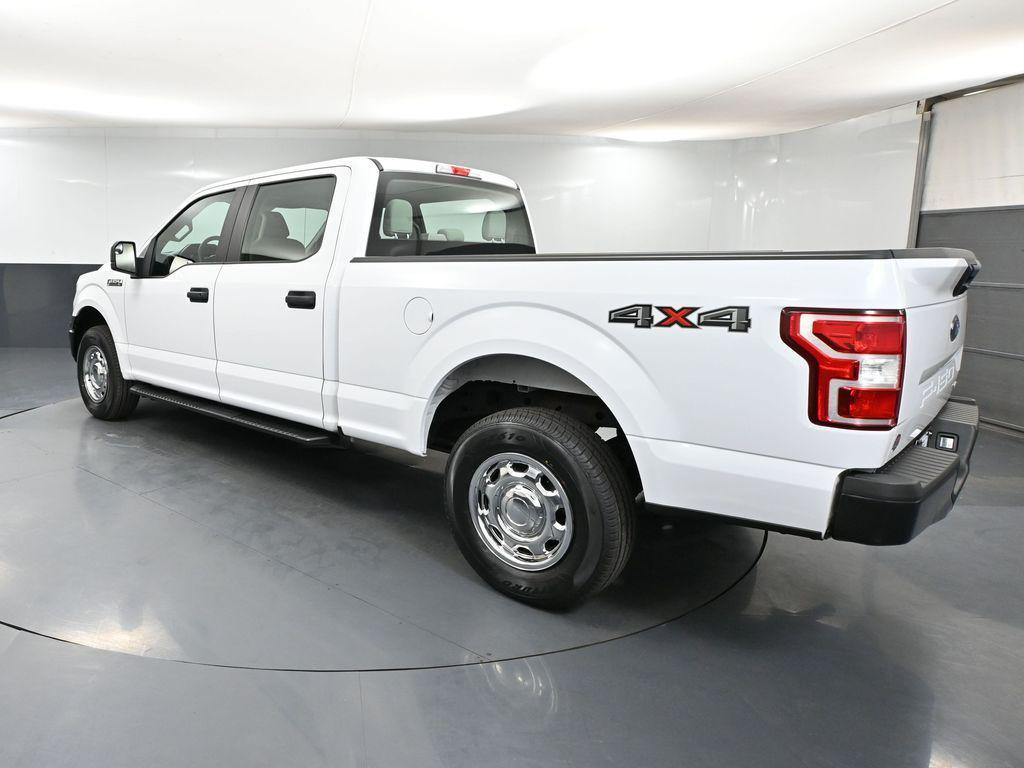 used 2018 Ford F-150 car, priced at $25,993
