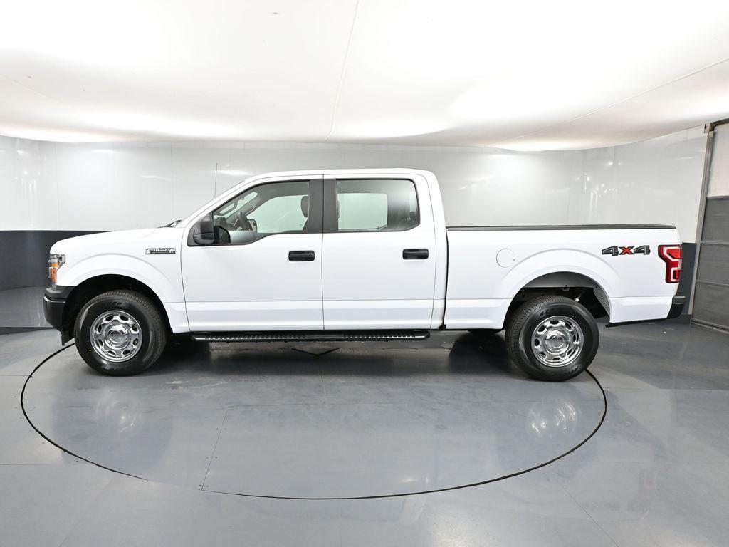 used 2018 Ford F-150 car, priced at $25,993