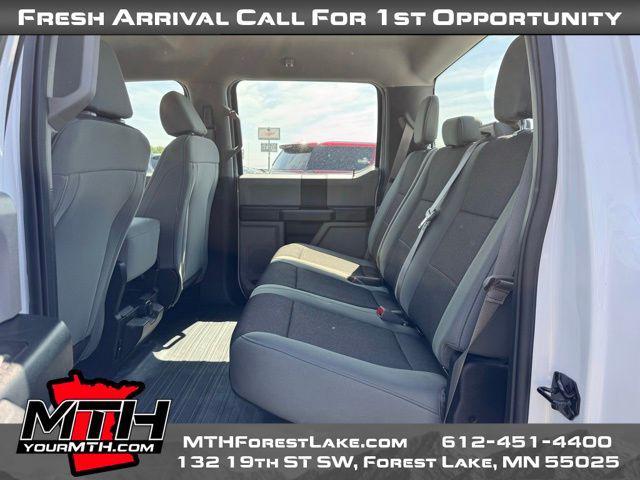 used 2018 Ford F-150 car, priced at $25,993
