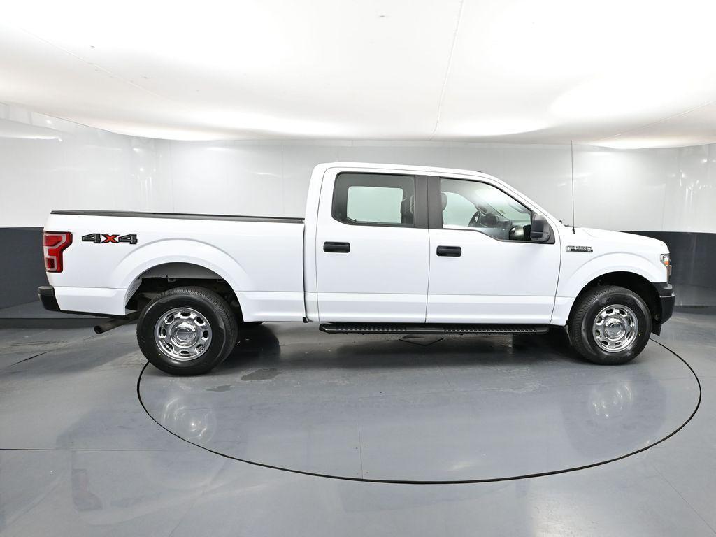 used 2018 Ford F-150 car, priced at $25,993