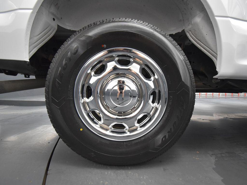 used 2018 Ford F-150 car, priced at $25,993