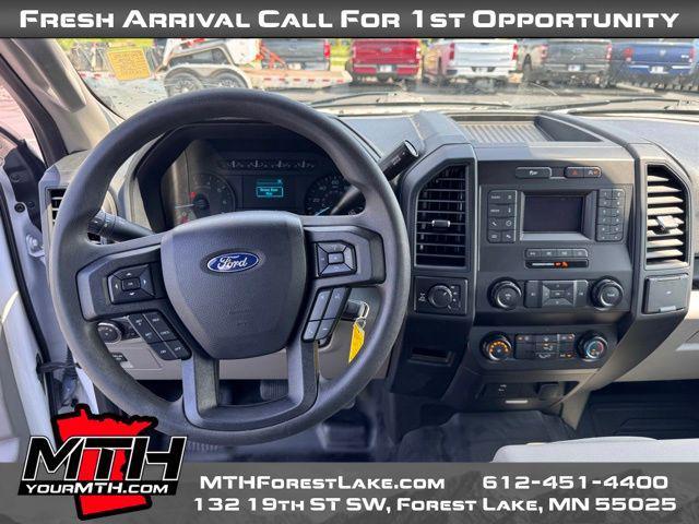 used 2018 Ford F-150 car, priced at $25,993