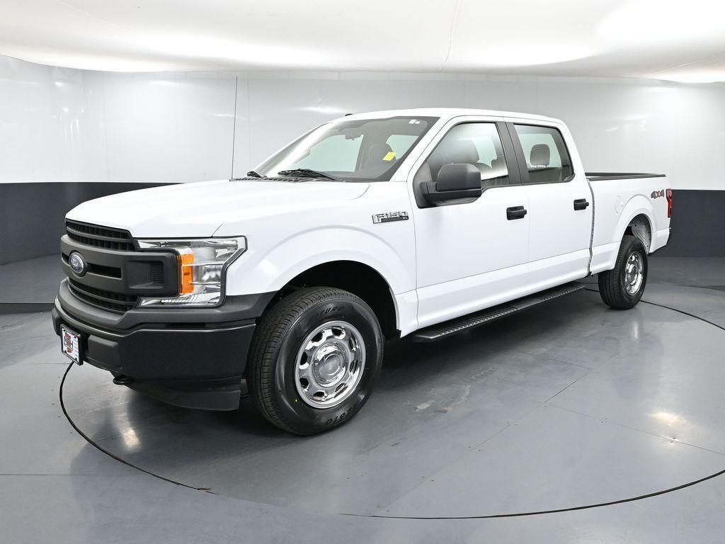 used 2018 Ford F-150 car, priced at $25,993