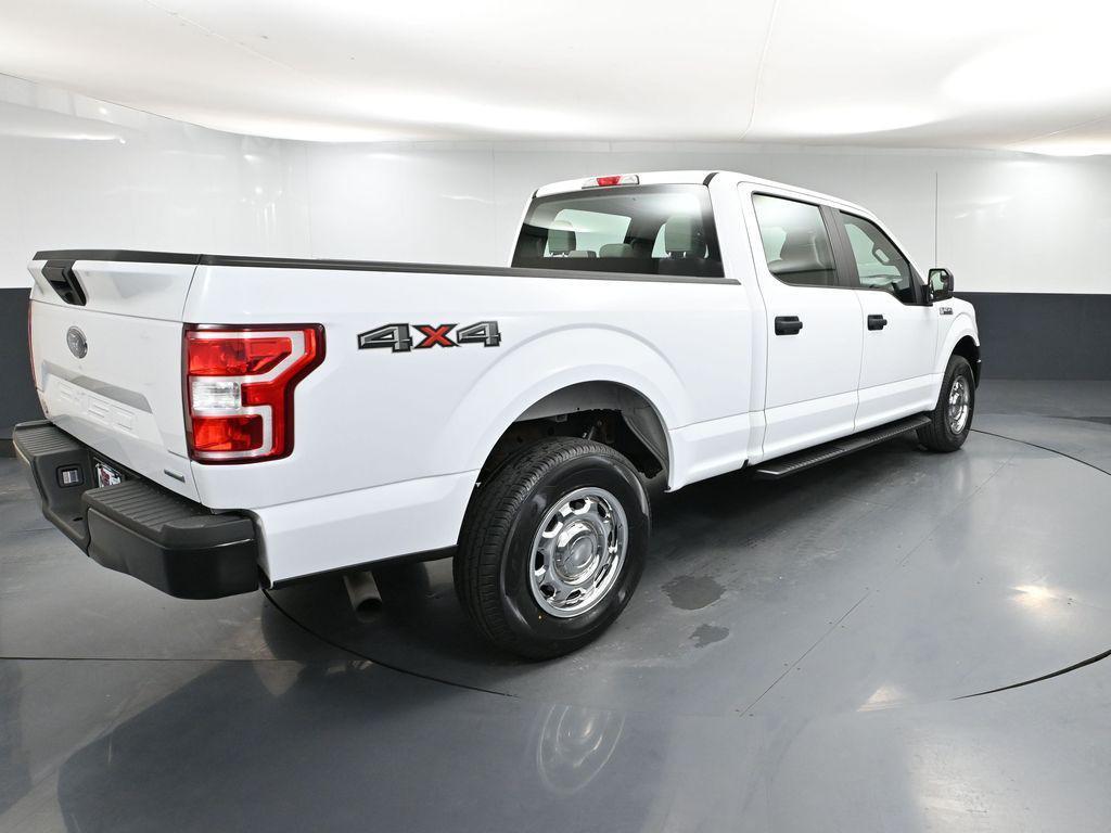 used 2018 Ford F-150 car, priced at $25,993