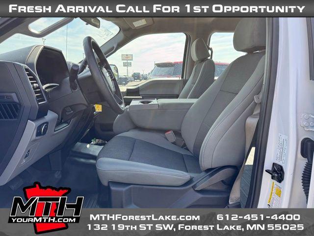used 2018 Ford F-150 car, priced at $25,993