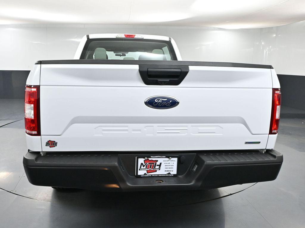used 2018 Ford F-150 car, priced at $25,993