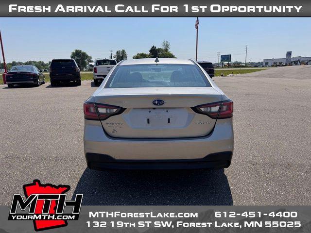 used 2020 Subaru Legacy car, priced at $19,500