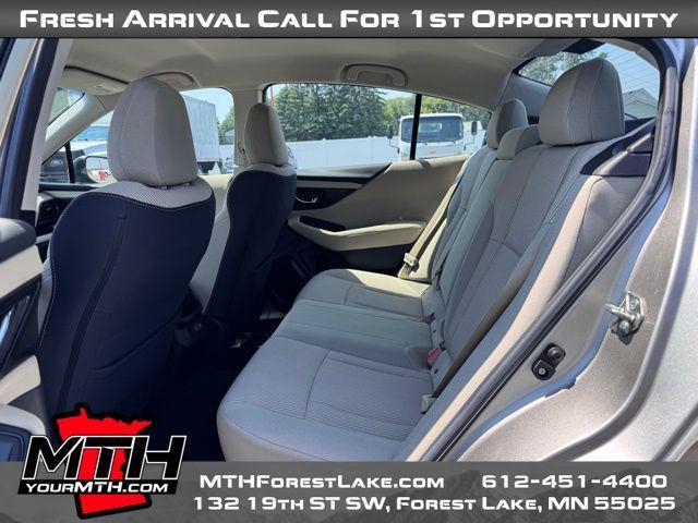 used 2020 Subaru Legacy car, priced at $19,500