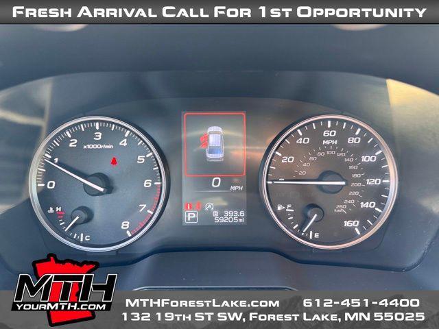 used 2020 Subaru Legacy car, priced at $19,500