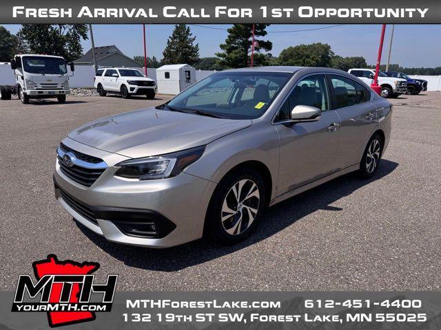 used 2020 Subaru Legacy car, priced at $19,500
