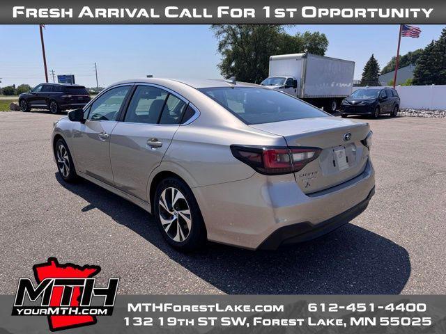 used 2020 Subaru Legacy car, priced at $19,500