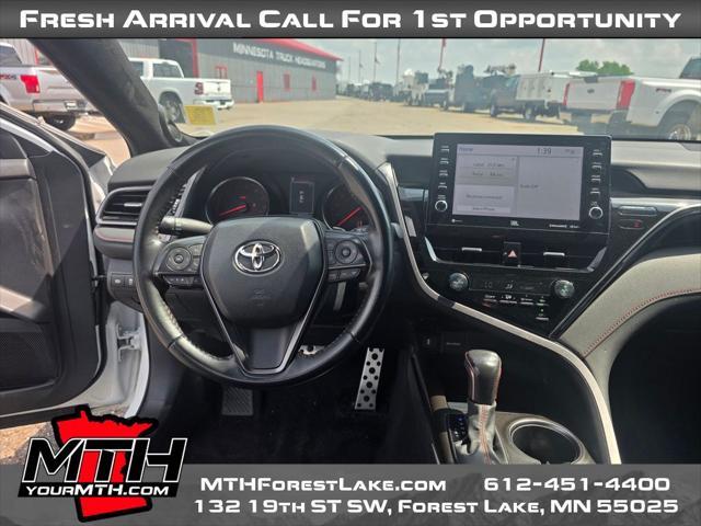 used 2023 Toyota Camry car, priced at $31,993