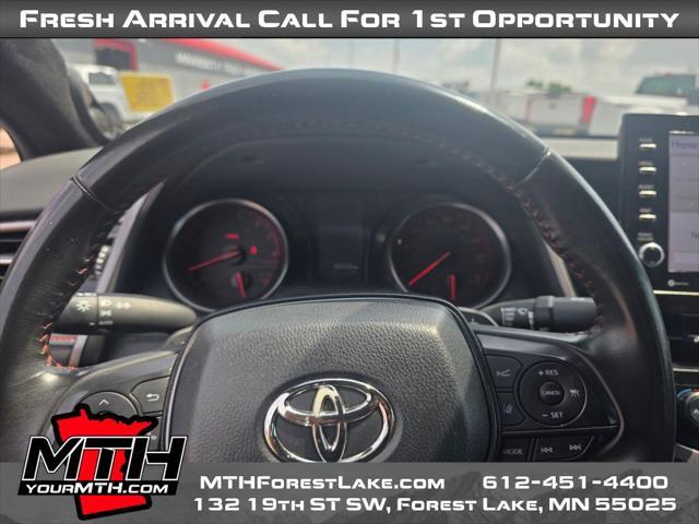 used 2023 Toyota Camry car, priced at $31,993