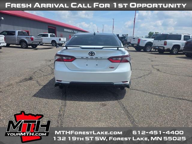 used 2023 Toyota Camry car, priced at $31,993