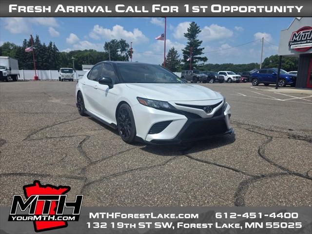 used 2023 Toyota Camry car, priced at $31,993