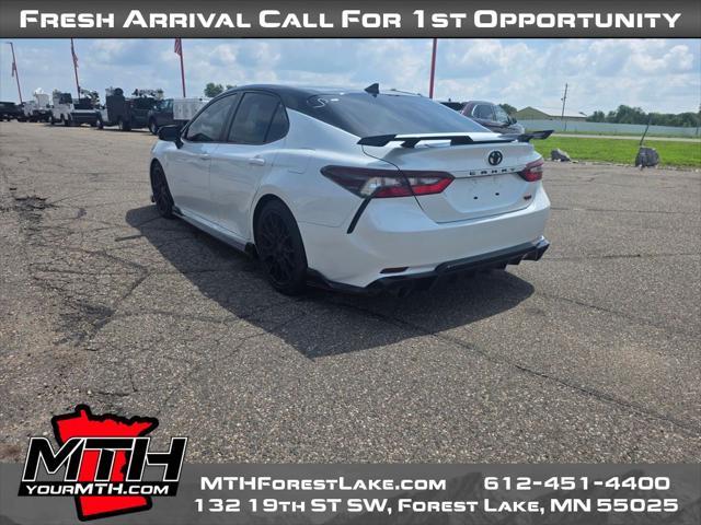 used 2023 Toyota Camry car, priced at $31,993