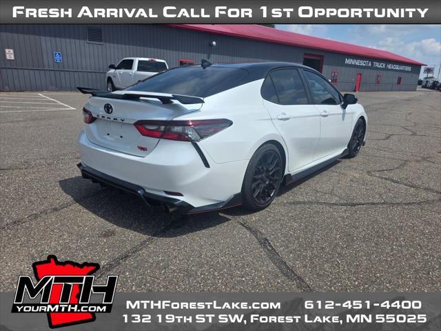 used 2023 Toyota Camry car, priced at $31,993