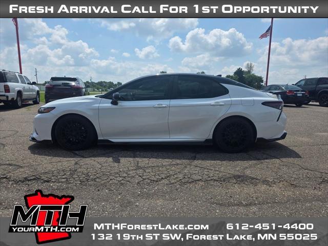 used 2023 Toyota Camry car, priced at $31,993